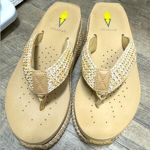 Women’s size 6 Volatile Sandals